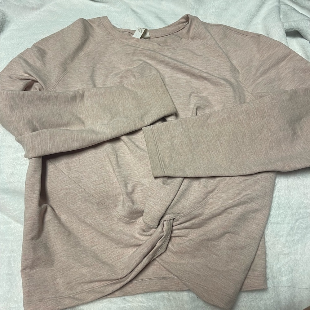 Lululemon sweater